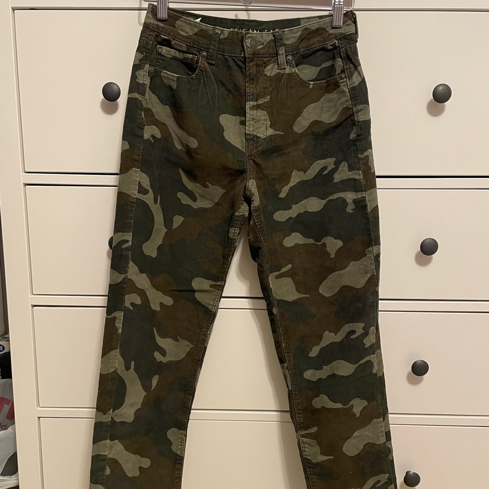 AE Stretch Corduroy '90s Straight Pant